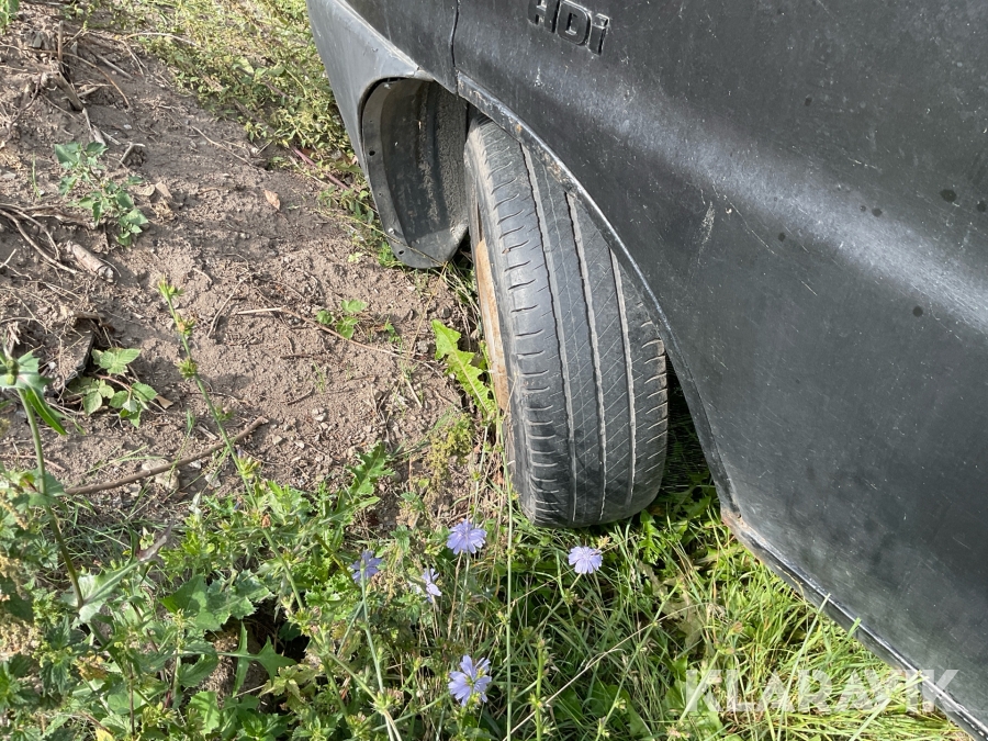 Lätt lastbil Peugeot Boxer 2,2 Hedi