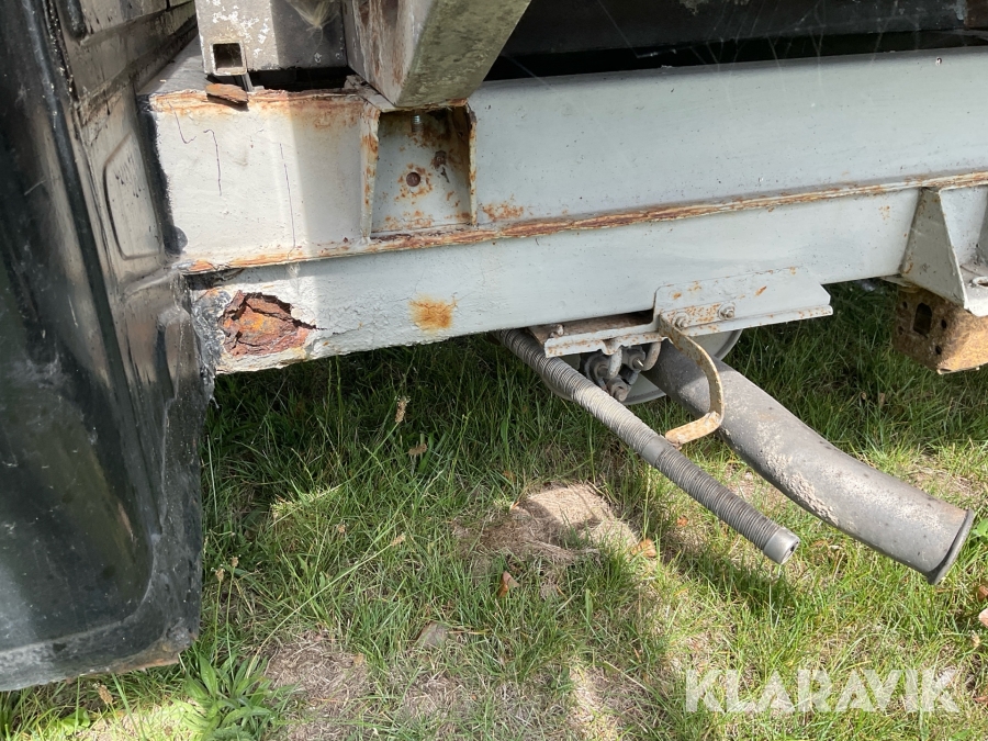 Lätt lastbil Peugeot Boxer 2,2 Hedi