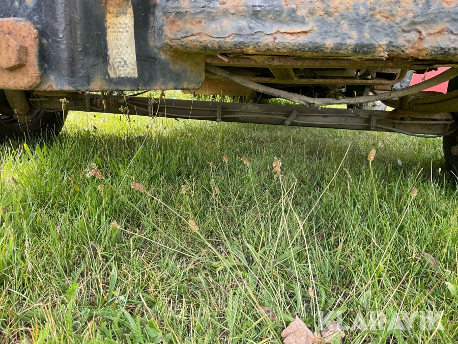 Lätt lastbil Peugeot Boxer 2,2 Hedi