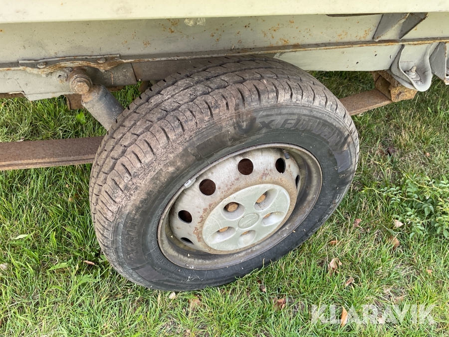 Lätt lastbil Peugeot Boxer 2,2 Hedi