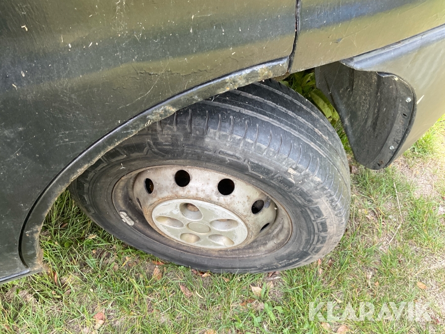 Lätt lastbil Peugeot Boxer 2,2 Hedi