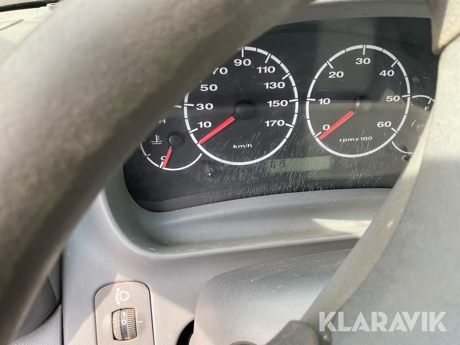 Lätt lastbil Peugeot Boxer 2,2 Hedi