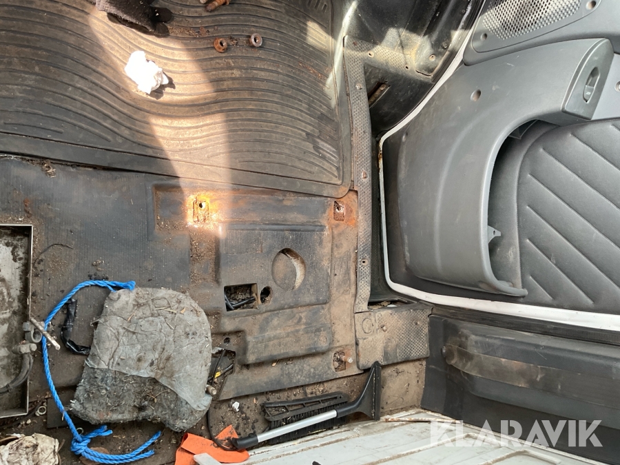 Lätt lastbil Peugeot Boxer 2,2 Hedi