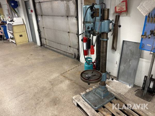 Pelarborr Arboga E 100