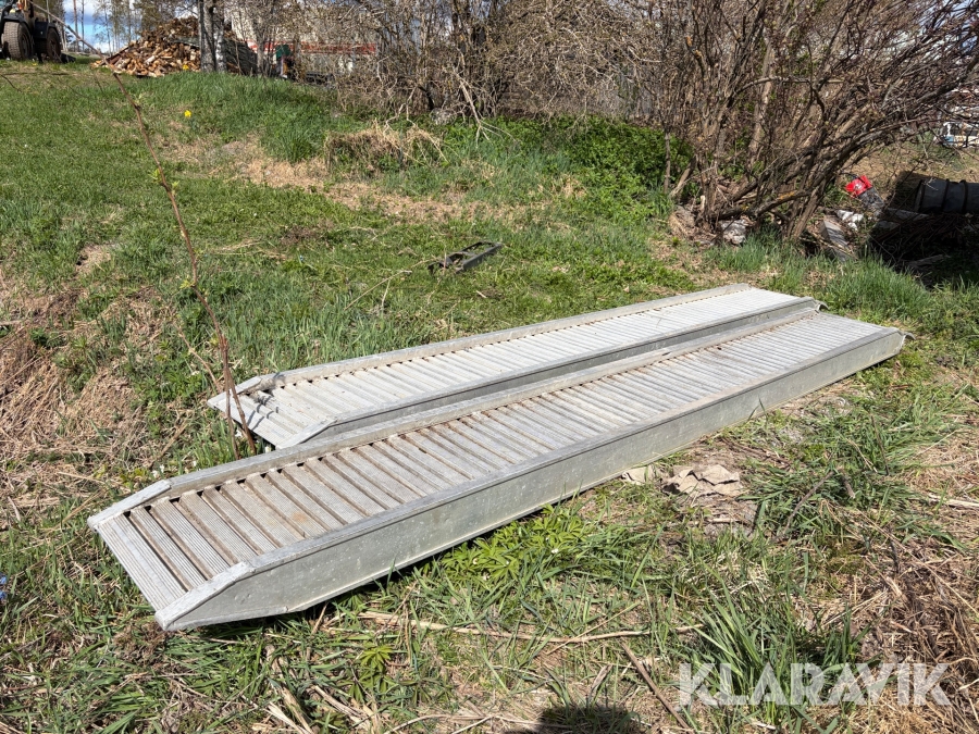 Lastramper CLM 165.35 2st