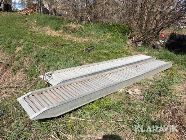Lastramper CLM 165.35 2st
