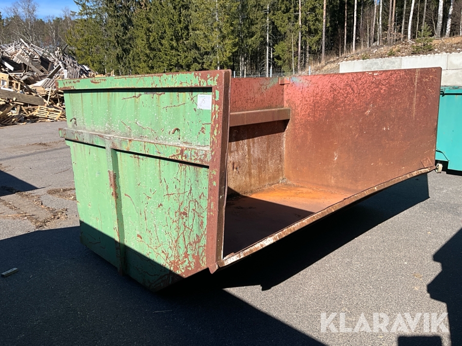 Container Stora BM