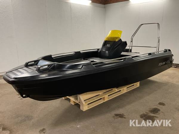 Motorbåt River 460
