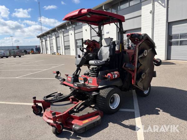 Gräsklippare Toro Ground Master 4000D