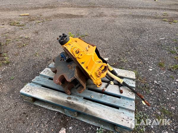 Tiltrotator Engcon EC20