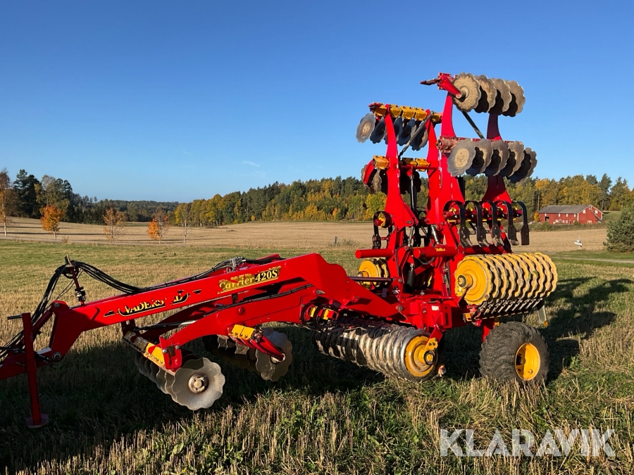 Carrier Väderstad 420S