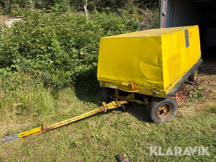 Generator Mec Alte Spa ECS 31 -SB/2