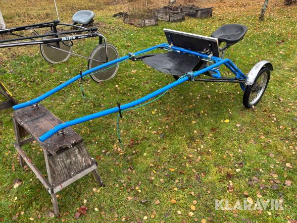 Tryckvagn Protrainer