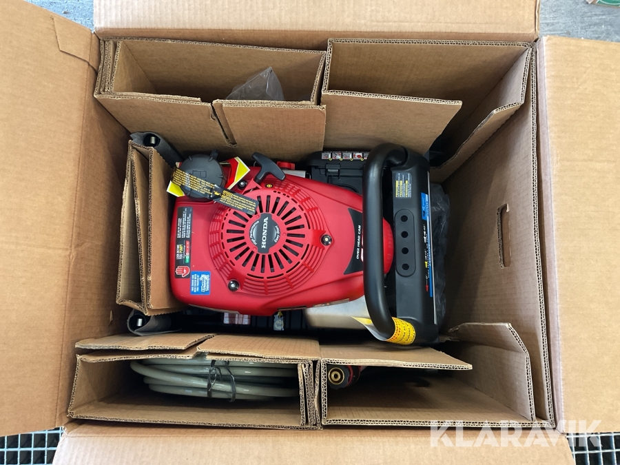 Högtryckstvätt Simpson MS60809-S Honda GCV160