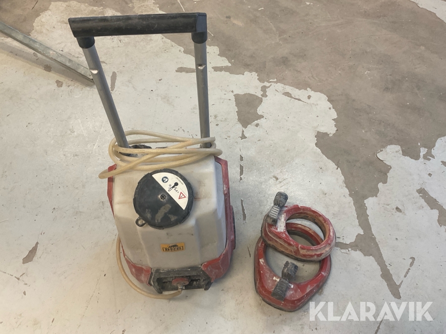 Vattentank Hilti DWP 15-22