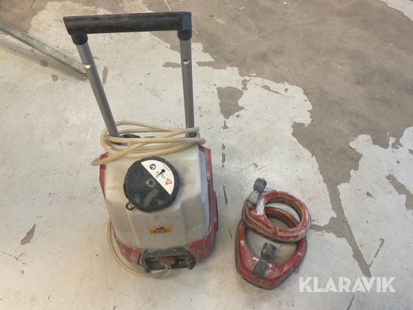 Vattentank Hilti DWP 15-22