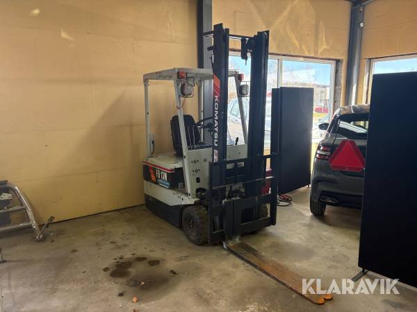 Eltruck Komatsu FB13M-2