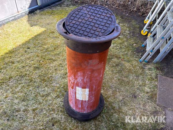 Dagvattensbeteckning Pipelife 400/315