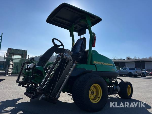 Cylinderklippare John Deere 7500A E-Cut 4WD