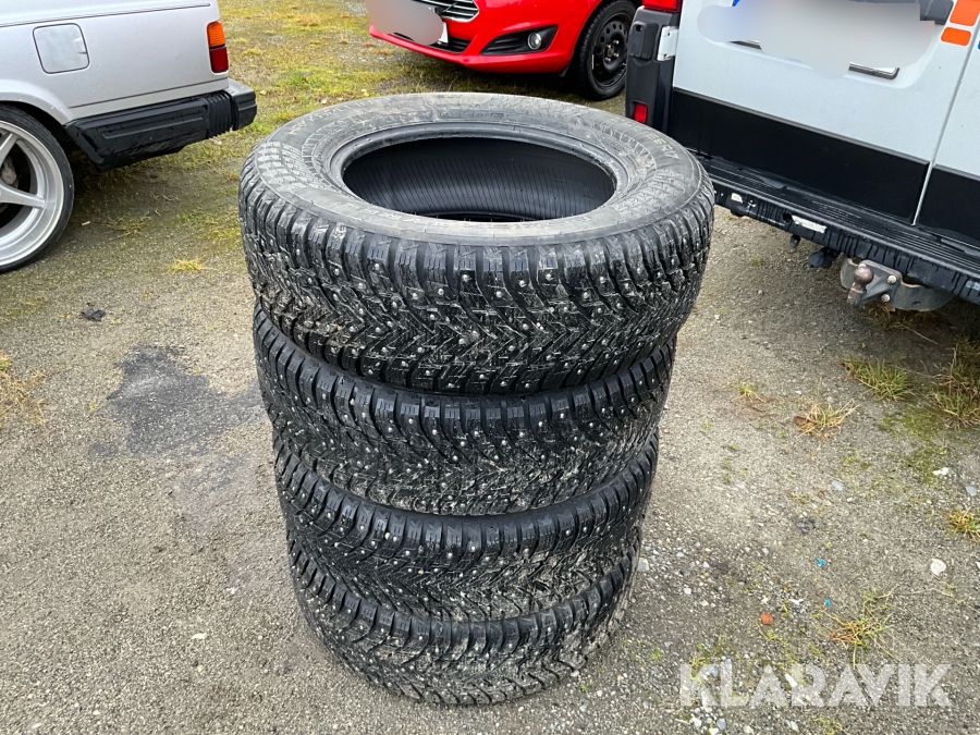 Vinterdäck Nokian Hakkapeliitta 10 SUV 4 st