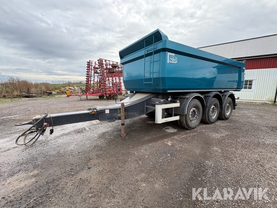 Trippeljigg Norslep Phv-24tl tipp