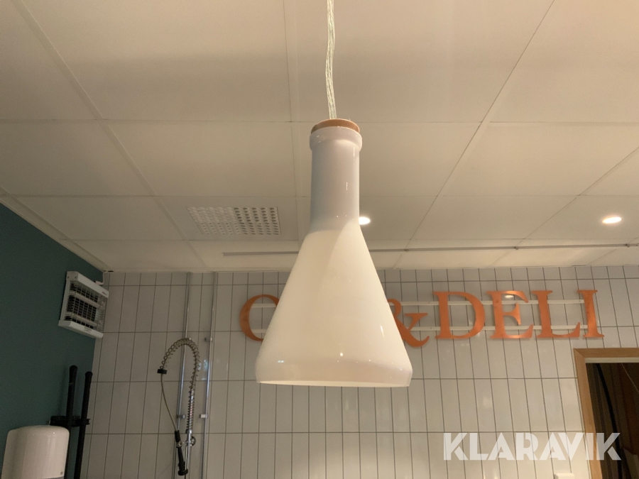 Lampor Rendl  lightning studio 8 st