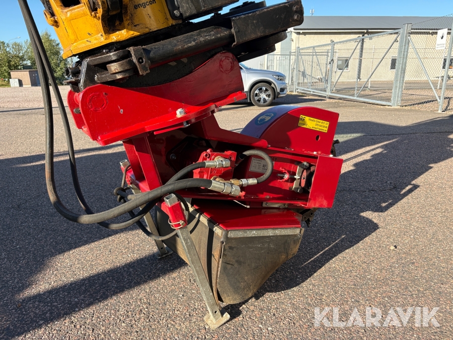 Stubbfräs RF HSF-0550