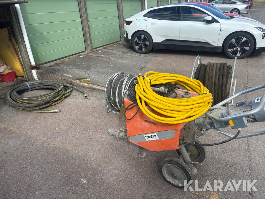 Blandarpump Saint-Gobain Maxit