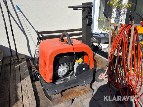 Markvibrator Husqvarna LG300