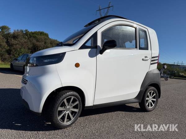 Elmoped Aima A520 25 km/h