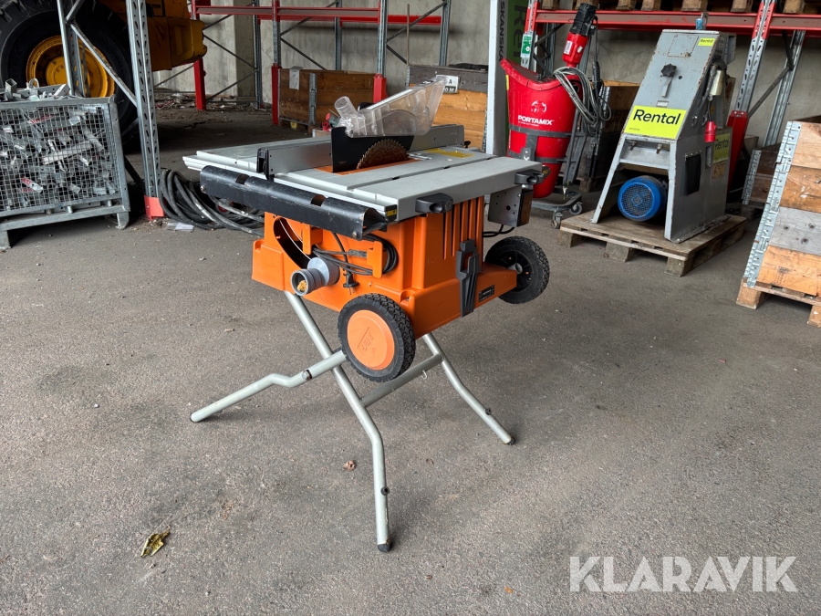 Klyvsåg AEG TS 250 K