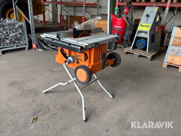 Klyvsåg AEG TS 250 K