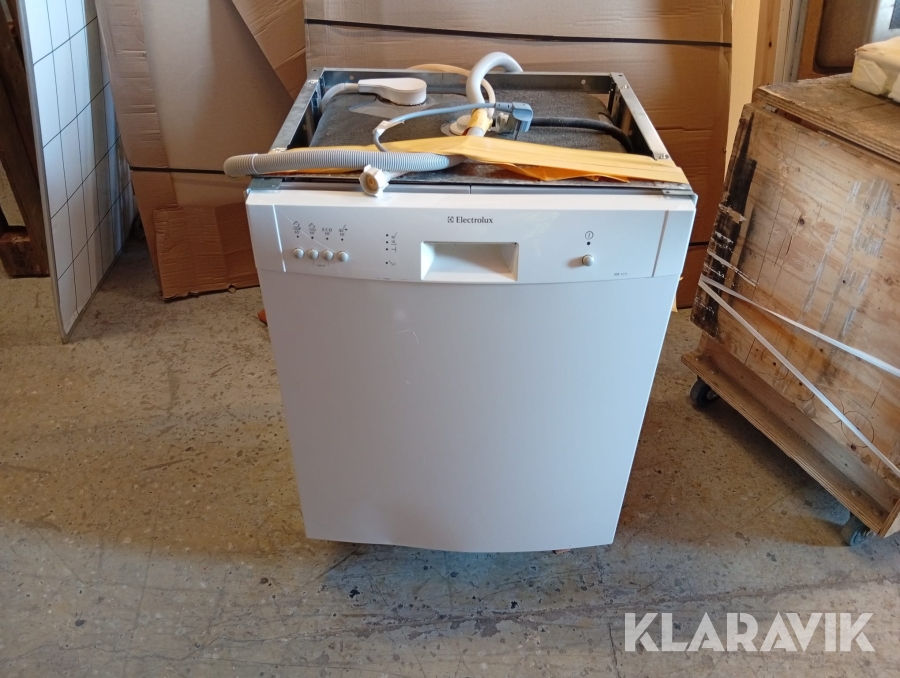 Diskmaskin Electrolux ESF 6221