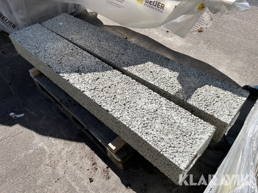 Lättklinkerbalk Finja 2 st