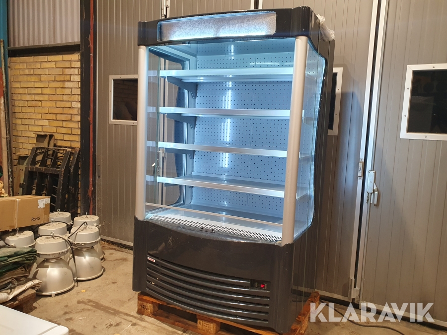 Butikskyl / Drickakyl AHT AC-XL LED