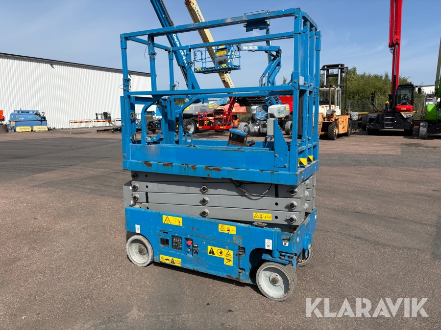 Saxlift Genie GS-1930