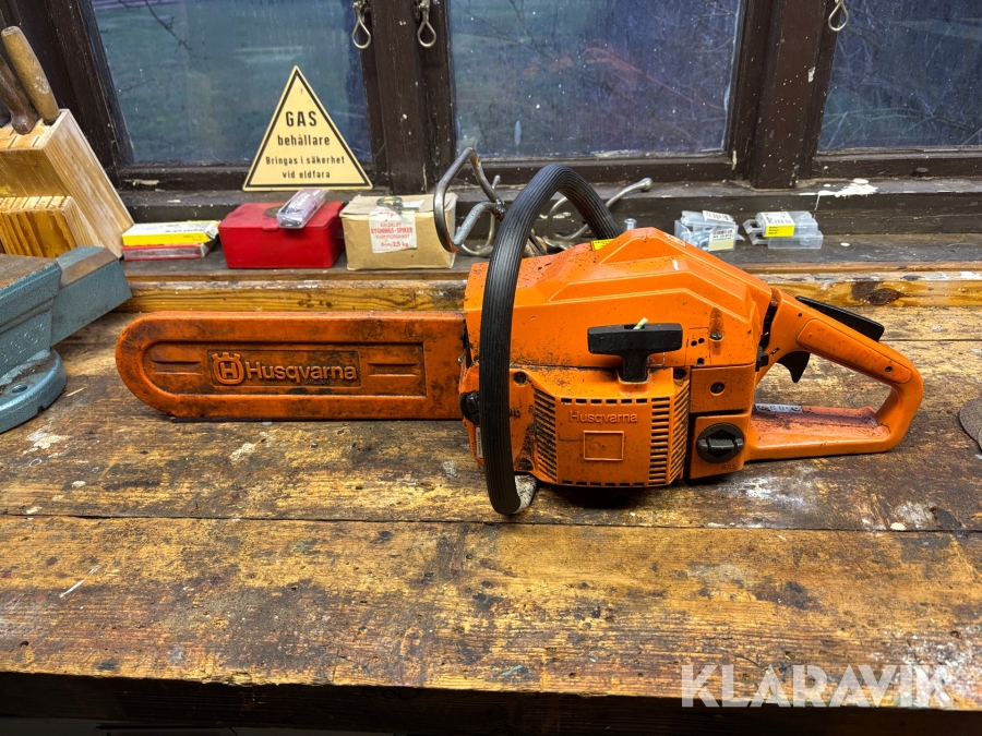 Motorsåg Husqvarna 234 SE