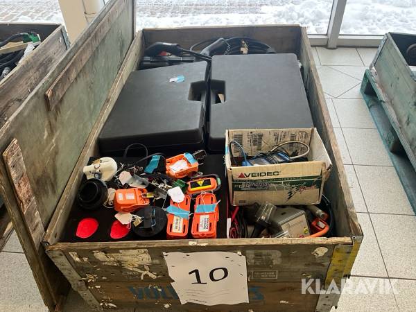 Specialverktyg till diverse Volvo modeller