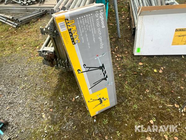 Sågbord Meectools