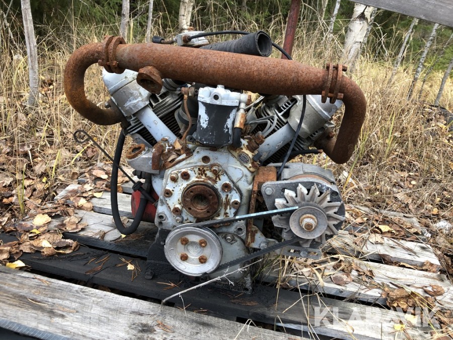 Motor Ferryman diesel 2500