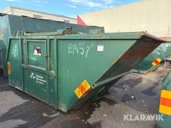 Container  Ca 8m3