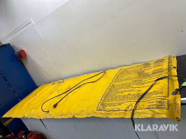 Värmematta Axjo 1000w