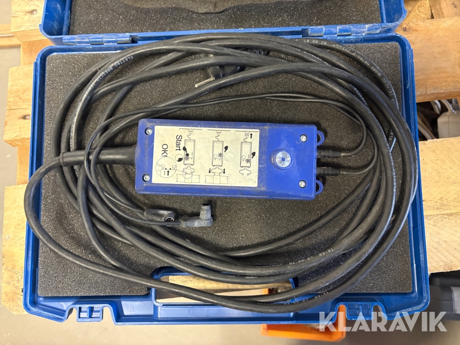 Rörsvets Wavin Combi 160