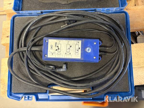 Rörsvets Wavin Combi 160