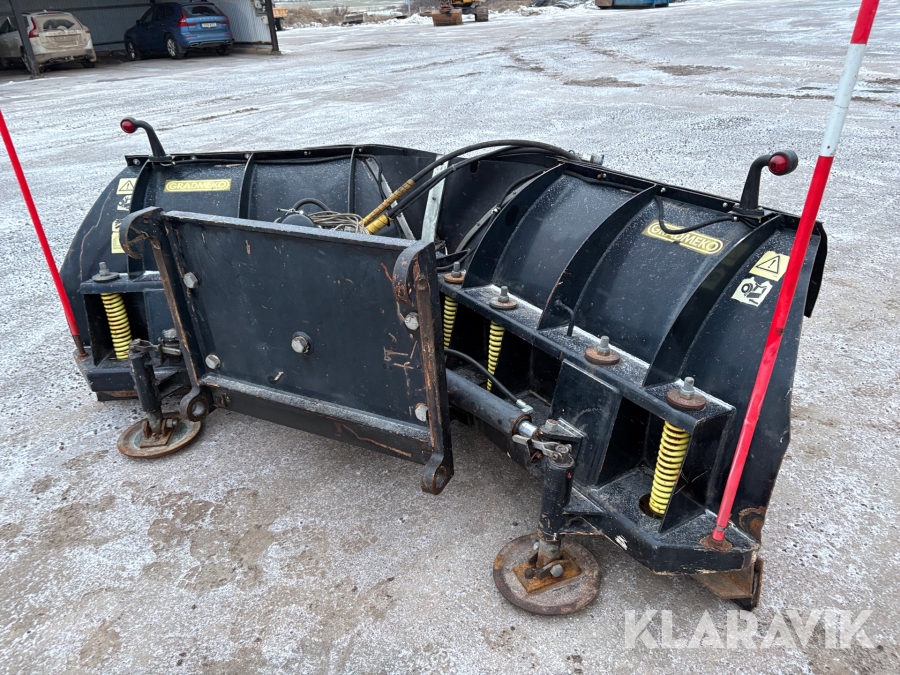 Vikplog Gradmeko 3,20