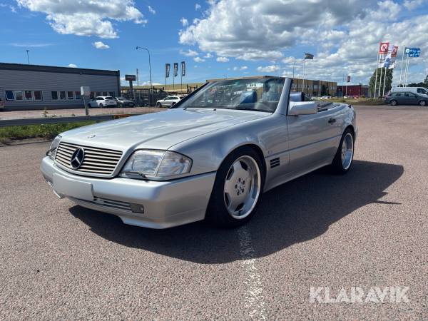 Mercedes-Benz SL500 Designo
