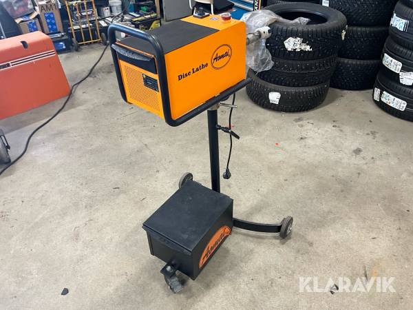 Bromsskivsvarv Aomai AM-8700