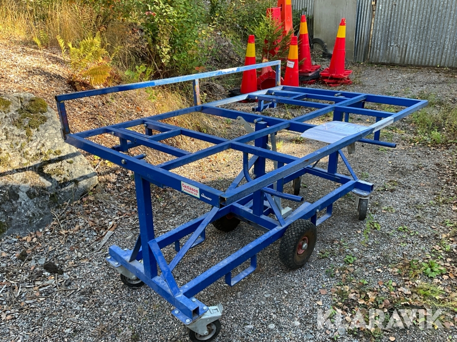 Skivvagn Gigant