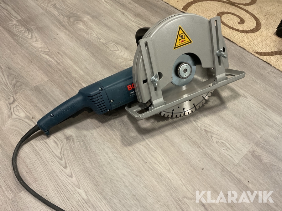 Kapslip Bosch GWS 24-300 J