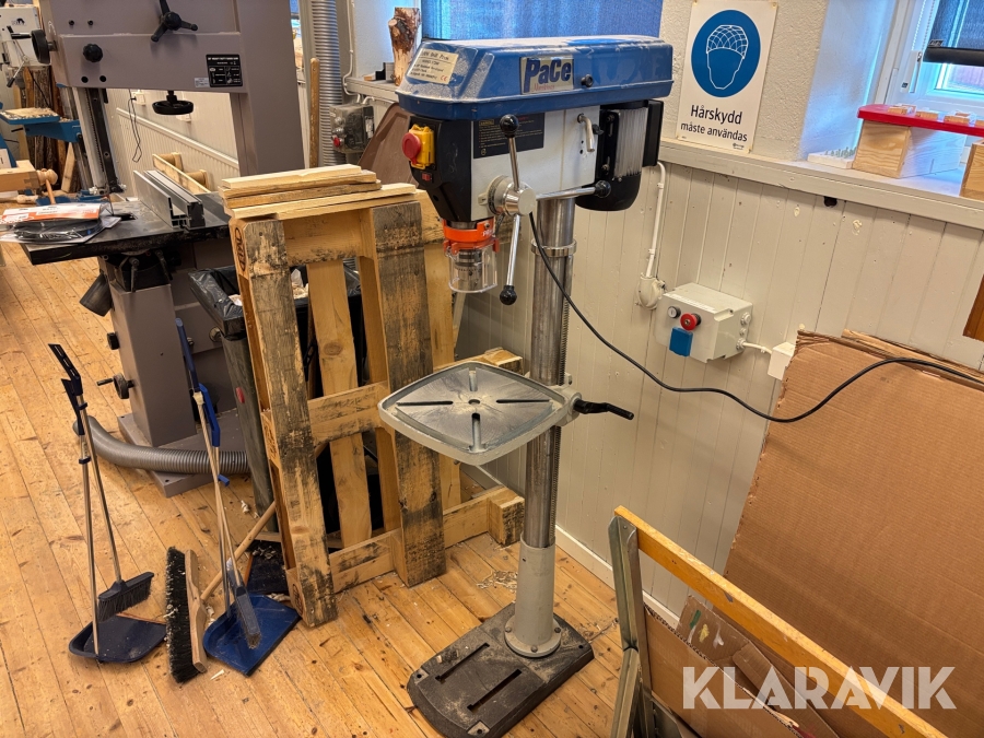 Pelarborrmaskin PaCe 1720F